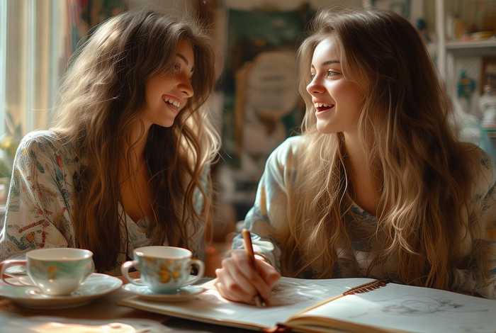 百合姐妹的日常生活（百合姐妹的日常生活贴吧）