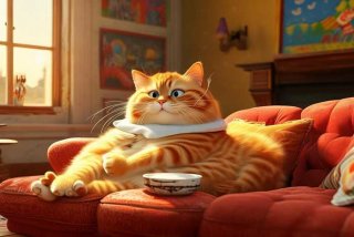 加菲猫的幸福生活下载正版（加菲猫的幸福生活 下载）