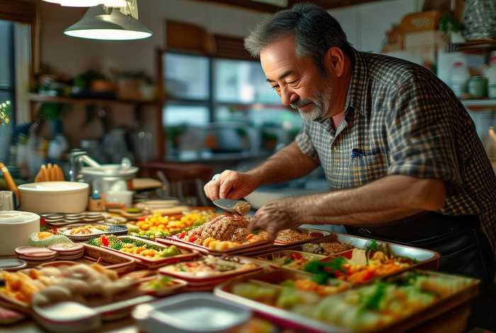 饭团社长的日常生活、饭团社的视频