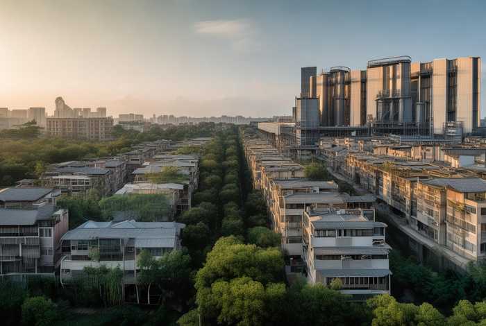 江桥生活垃圾焚烧厂 周边小区 - 江桥生活垃圾焚烧厂 周边小区有哪些