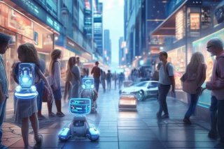 列举人工智能在生活中的应用 - 列举人工智能在生活中的应用及其影响