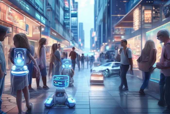 列举人工智能在生活中的应用 - 列举人工智能在生活中的应用及其影响