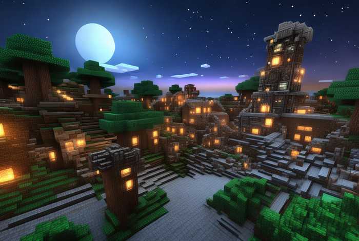 mc真实世界，mc真实世界mod