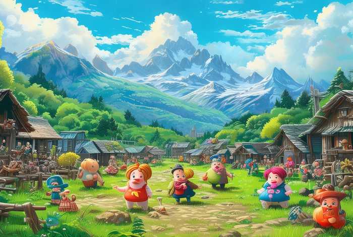 极品山村生活沙雕动画,极品山村生活沙雕动画在线观看 极品山村生活沙雕动画,极品山村生活沙雕动画在线观看