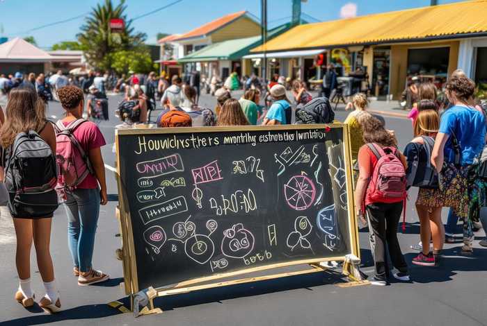 澳洲生活费一个月多少钱、澳洲生活费一个月多少钱正常