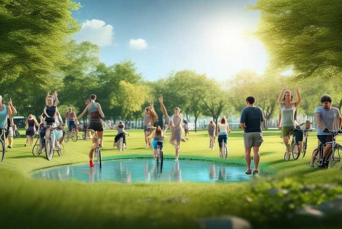 绿色生活方式英语作文范文和题目120字 - 绿色生活方式英语作文范文和题目120字怎么写