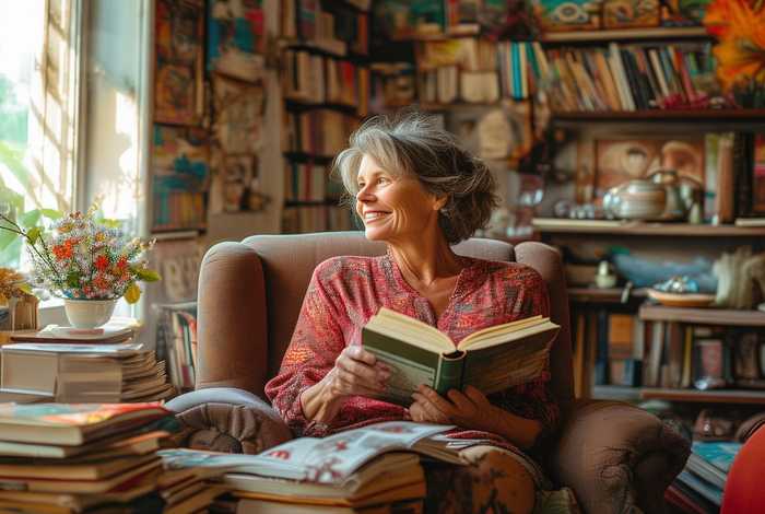 爱阅读爱生活内容；爱阅读爱生活内容怎么写