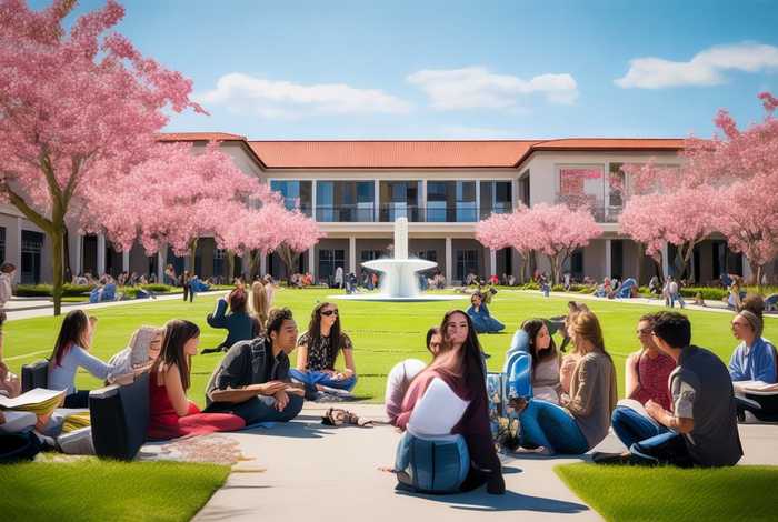 关于校园生活的片段摘抄 关于校园生活的片段摘抄大全