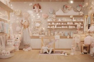 宝贝母婴店铺、宝贝母婴店铺名字大全