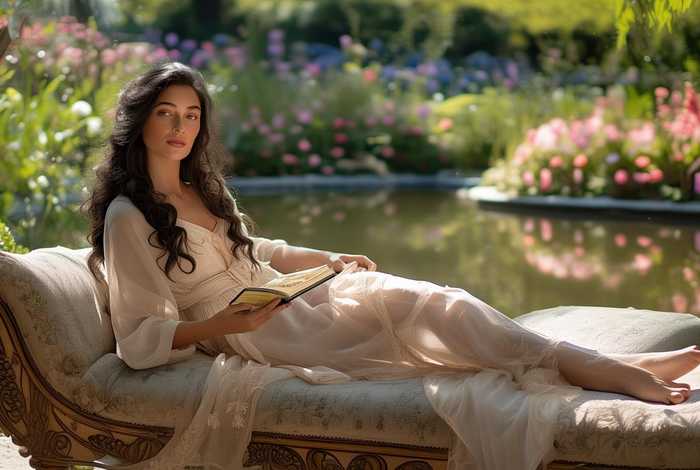 宠妃的悠闲生活小说 - 宠妃的悠闲生活小说在线阅读