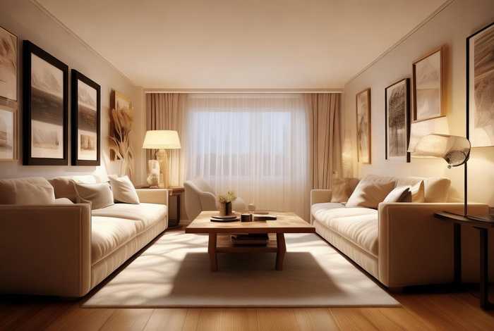 家居生活设计 - 家居生活设计平面图 家居生活设计 - 家居生活设计平面图