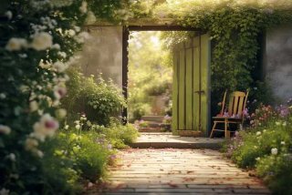 给生活留一道缝隙做事留一点空间 - 有关给生活留一道缝隙的名言