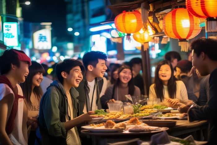 福州年轻人的夜生活（福州年轻人的夜生活视频）