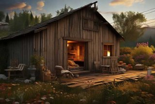 简朴的生活什么意思、简朴的生活是什么意思