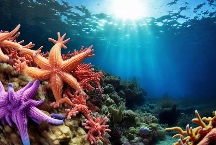 海星生活在深海还是浅海，海星生活在深海还是浅海里