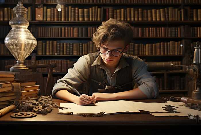 科学小故事20字（科学小故事20字谁写的）