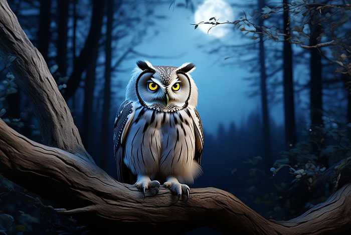 猫头鹰的生活方式和环境状况 - 猫头鹰的生活方式和环境状况是什么