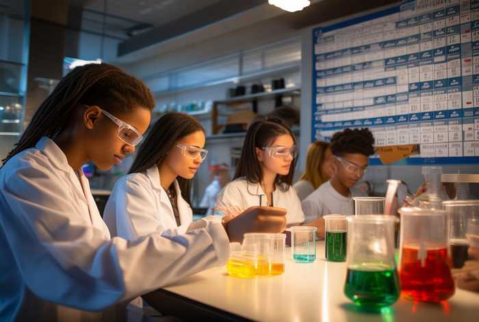 化学生活小常识有哪些（化学生活小常识有哪些内容）