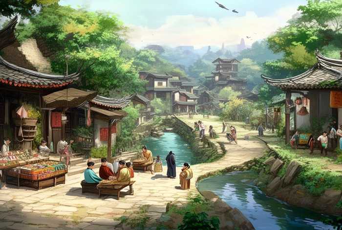 古代的小康社会是什么样的 - 古代小康社会的政治制度是什么