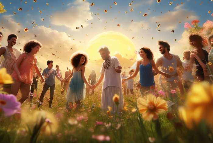 歌曲我们的生活比蜜甜歌词 - 歌曲我们的生活比蜜甜歌词含义