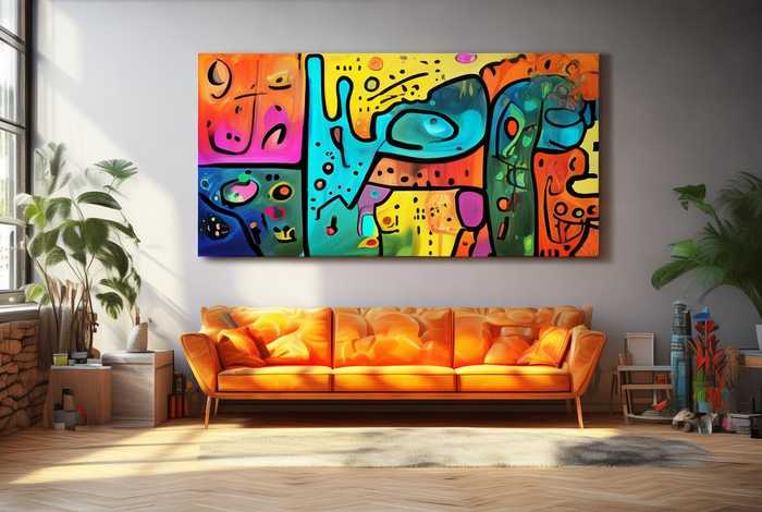 创意生活美术作品 - 创意生活美术作品怎么写