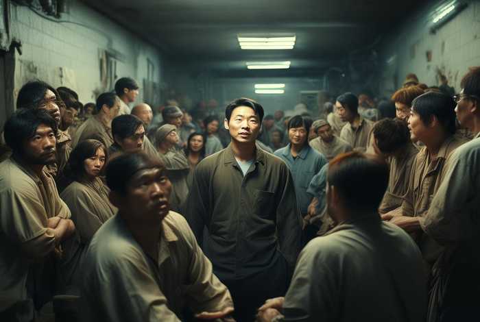 机智的监狱生活韩剧、机智的监狱生活韩剧演员表