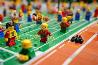 乐高与体育融合游戏有哪些，乐高与体育融合游戏有哪些类型