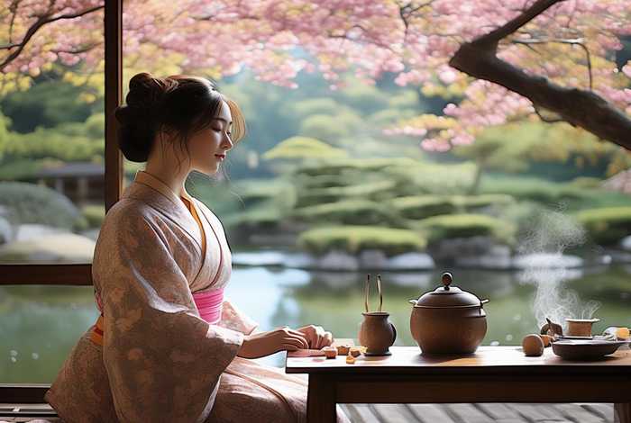 茶艺生活的感悟、茶艺感悟生活的心情说说