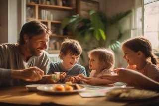 家庭生活状况怎么写简短描述（家庭生活状况怎么写简短描述一下）