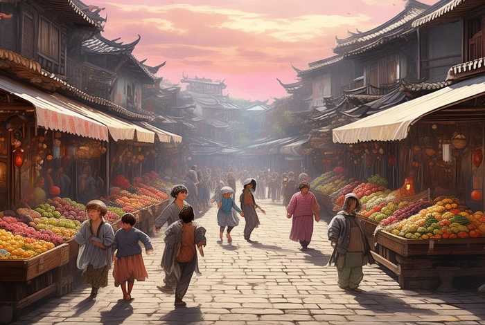 古代市井生活日常天沐云绯、古代市井生活日常天沐云绯笔趣阁