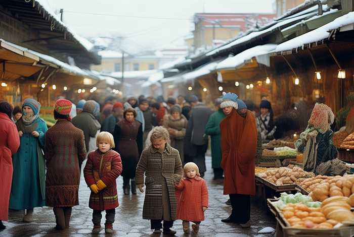 俄罗斯人的真实生活，俄罗斯人的真实生活水平