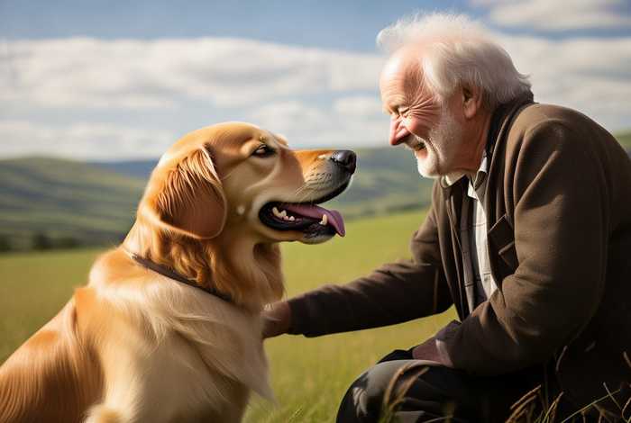 狗和人的缘分；狗和人的缘分有多深