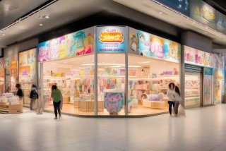 妈仔谷母婴生活馆当代广场店 - 妈仔谷母婴生活馆怎么样