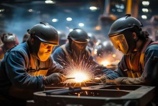 加拿大电焊工移民；加拿大电焊工移民怎么样