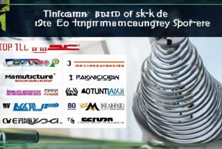 弹簧生产厂家排名；弹簧生产厂家排名前十