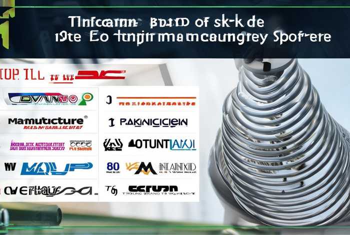 弹簧生产厂家排名;弹簧生产厂家排名前十 弹簧生产厂家排名;弹簧生产厂家排名前十
