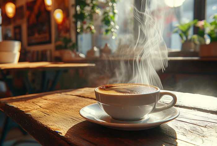 咖啡慢生活模式 咖啡 生活方式