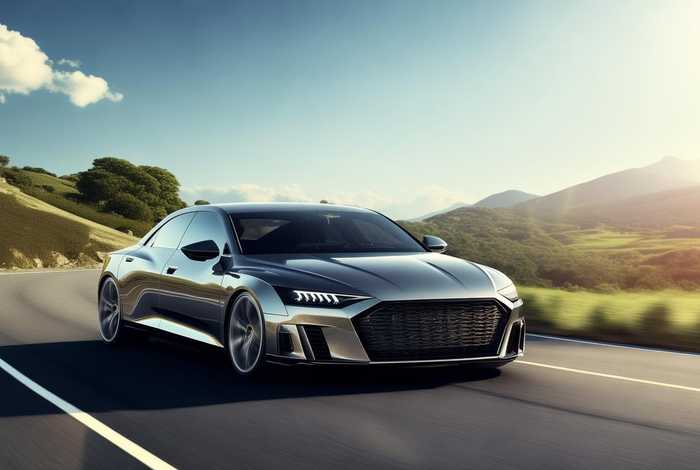 奥迪作品 百度百科 奥迪