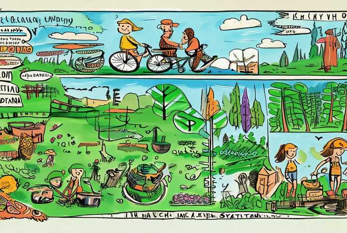 低碳生活手抄报高质量图片，低碳生活手抄报高质量图片素材