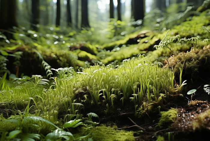 地钱的生存环境，地钱的生长环境