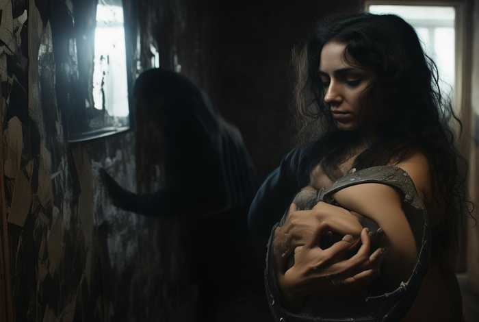 打骂共同生活的女朋友算不算家暴（打骂共同生活的女朋友算不算家暴行为）