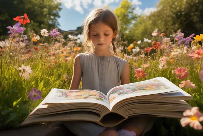 花开的声音阅读理解及答案；花开的声音阅读理解及答案解析