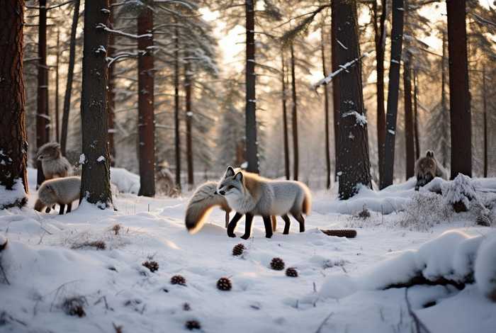貂的生活环境是什么、貂的生活环境是什么样的 貂的生活环境是什么、貂的生活环境是什么样的