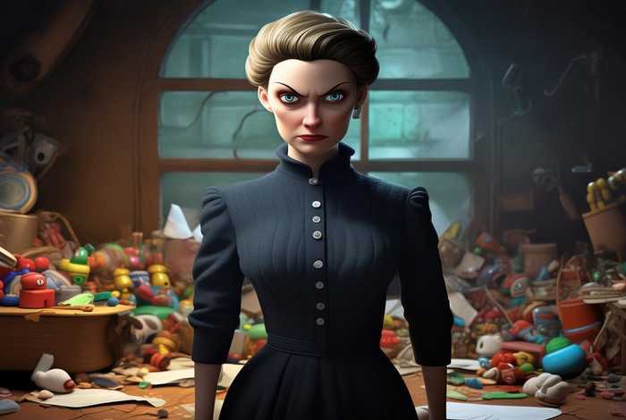 后妈行为是什么意思；网络用词后妈是什么意思