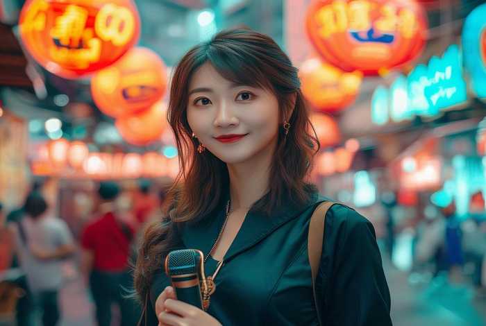 辽宁生活直播主持人，辽宁电视台直播生活主持人