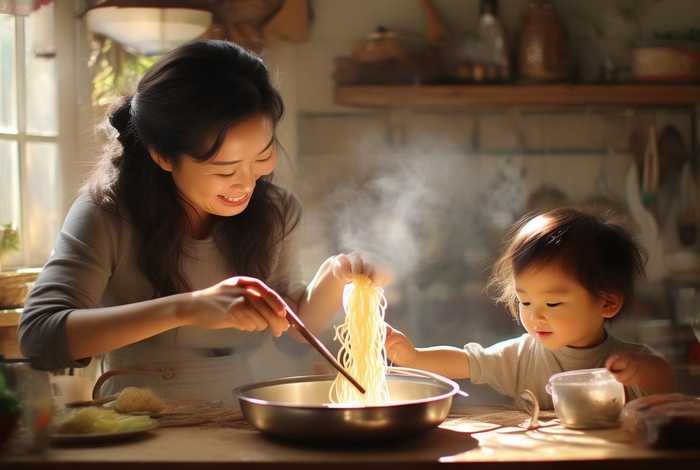 阿苗的月月的家常生活；阿苗的月月的家常生活亲子游戏