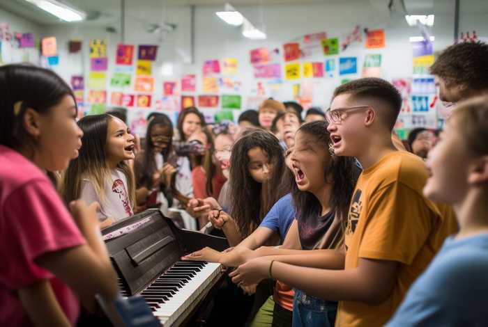 初三生活是首歌优秀作文，初三生活是首歌作文300字