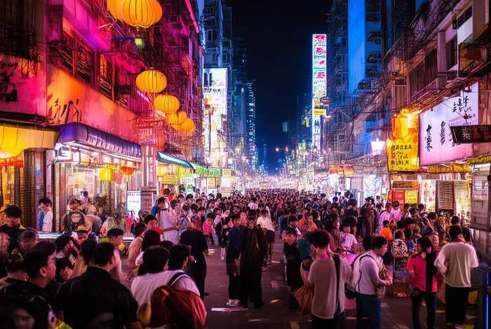 靖江市区有啥夜生活 - 靖江市区有啥夜生活的地方