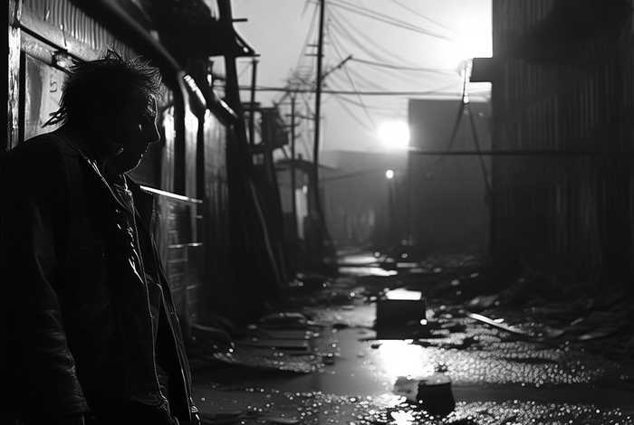 混混生活在底层,最懂人性 - 混在社会最底层 混混生活在底层,最懂人性 - 混在社会最底层