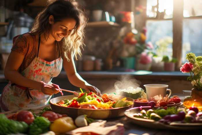 爱美食爱生活的说说 爱生活爱美食的句子 一句话美食心情说说